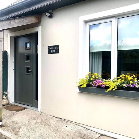 Swallow'S Rest Garden Apartment Ashbourne Exterior foto