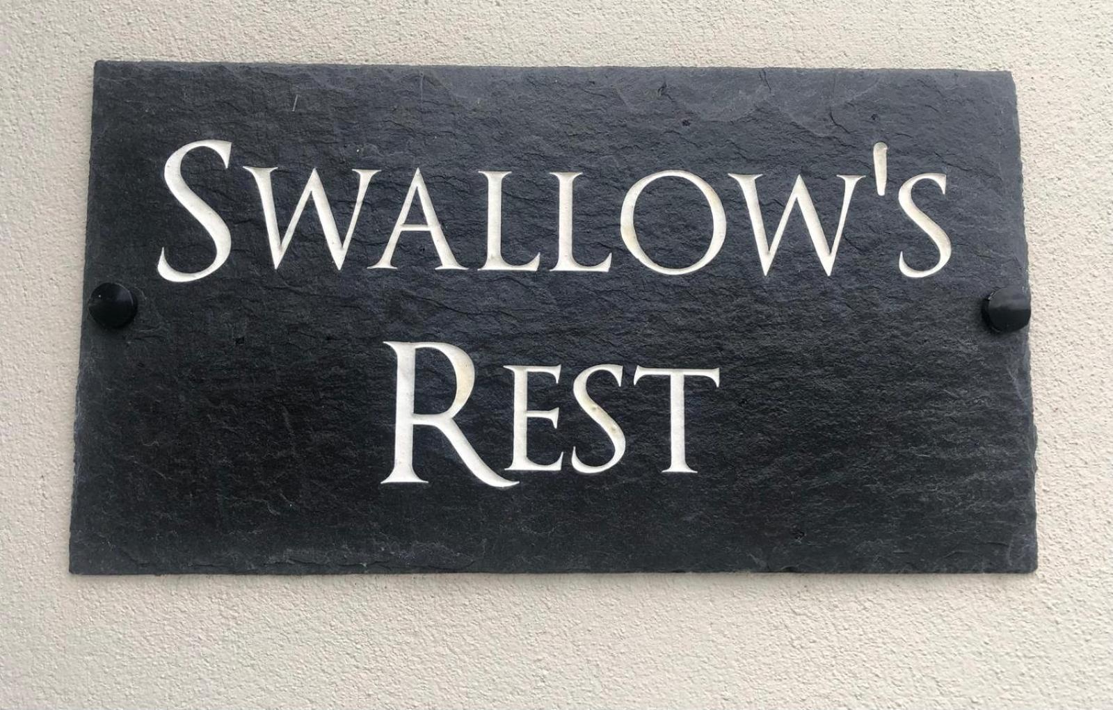Swallow'S Rest Garden Apartment Ashbourne Exterior foto